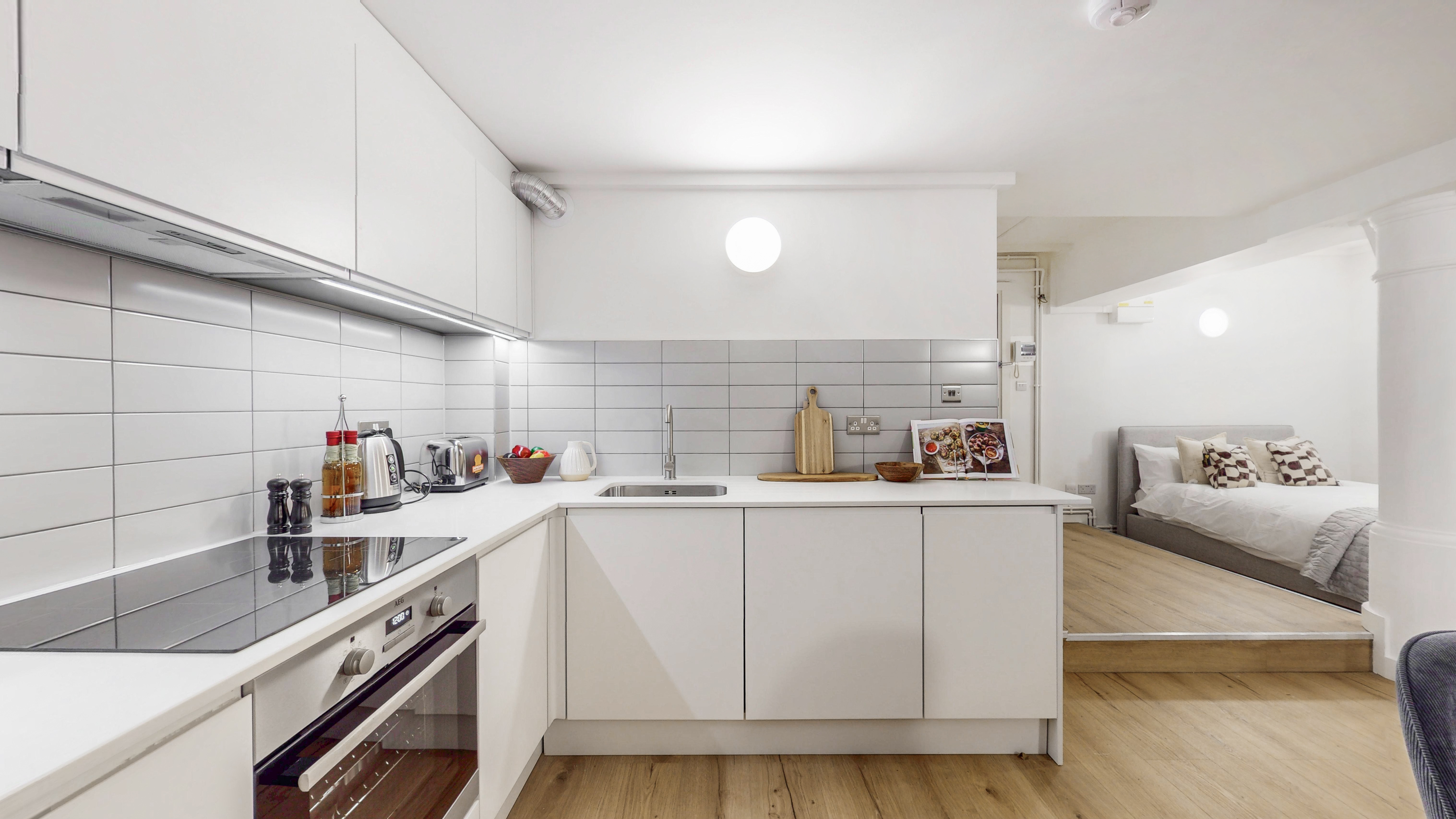 Springfield House lofts - Tyssen Street, Dalston